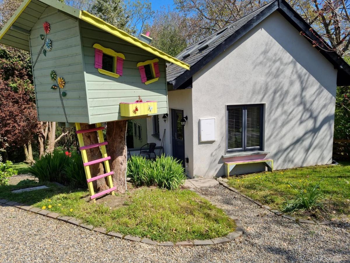 Oak Cottage Ashford Exterior foto